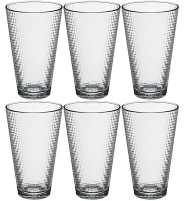 Produktbild von Secret de Gourmet Wasser-/Saftglaser - 6x Stuck - 340 ml - Benit