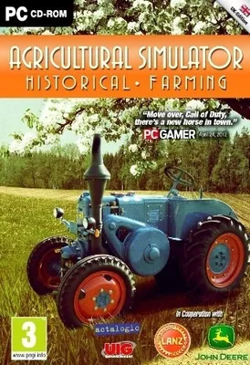 Produktbild von Agricultural Simulator Historical Farming (PC CD) (UK IMPORT)