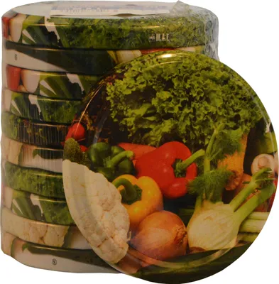 Image de capuchon TWIST 82 décor VERT (10pcs)