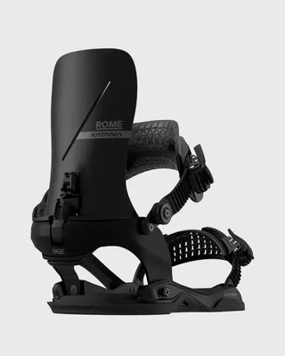 Produktbild von ROME Snowboard Bindung Katana Aw Fase black S