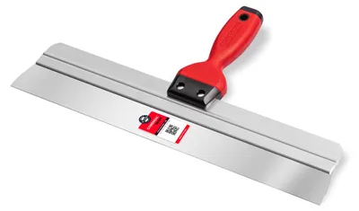 Image de de produits de construction ! Enduit de surface COMENSAL, 450 mm - Enduit de façade professionnel en acier inoxydable
