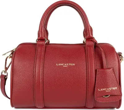 Image de Lancaster Sac polochon Zippé M Milano Ana Carmin