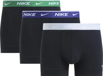 Zdjęcie produktu dla Nike ESSENTIAL Bawełna Strc Trunk – 3 sztuki