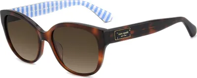 Produktbild von Kate Spade KS NINNA 2/S Havana 55/18/140 Damen Sonnenbrillen