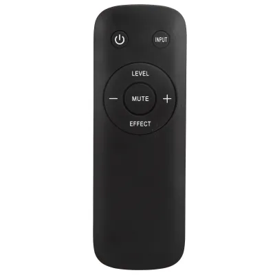 Obrázek produktu pro Náhradní dálkové ovládání vhodné pro zvukové díly subwooferu Logitech Z906 5.1 pro domácí kino