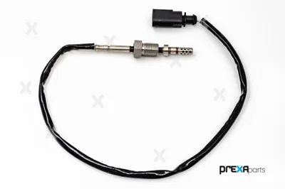 Produktbild von PREXAparts P104045 Abgastemperatursensor für VW Transporter V Bus (7HB, 7HJ, 7EB, 7EJ, 7EF, 7EG, 7HF, 7EC)