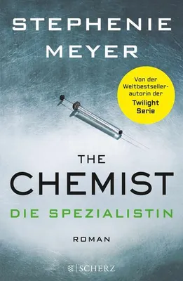 Immagine prodotto di The Chemist - Die Spezialistin