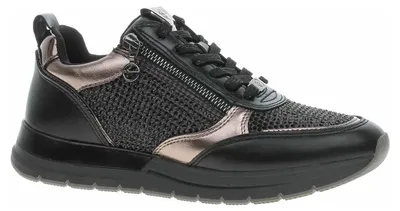 Produktbild von Damenschuhe Tamaris 1-23832-44 Black Glam 41