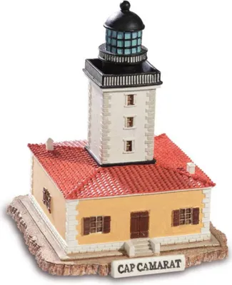 Produktbild von Französischer Leuchtturm Cap Camarat Ramatuelle