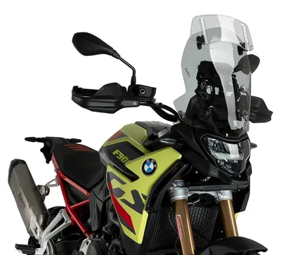 Immagine prodotto di Cupolino PUIG touring con deflettore fumè chiaro per Bmw f 900 gs