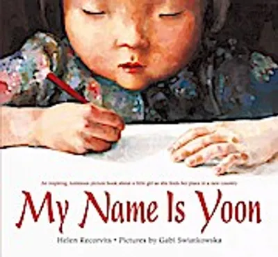 Produktbild von My Name Is Yoon