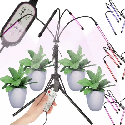 Immagine prodotto di Lampada a LED per la crescita delle piante 4x80LED
