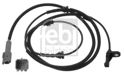 Produktbild von FEBI BILSTEIN ABS Sensor Raddrehzahl Hinten Links Hinten Rechts für CITROËN C5 II Break (RE) 45229