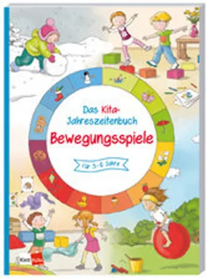Obrázek produktu pro Das Kita-Jahreszeitenbuch
