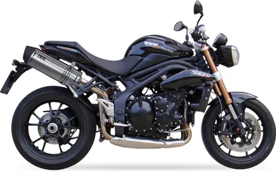 Image de Silencieux IXIL Hexoval Xtrem - côté gauche