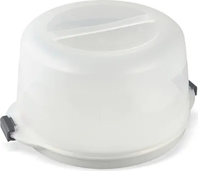Produktbild von Dr. Oetker Kuchenbutler/Kuchentransportbox Bake & Go 19cm Ø38,5cm