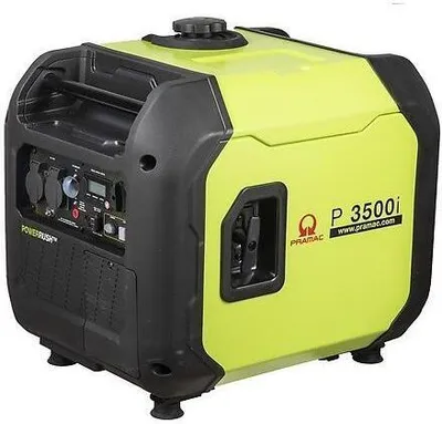 Zdjęcie produktu dla Agregat prądotwórczy Pramac na benzynę P 3500 i/o PF312SXI000