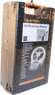 Produktbild von Laserliner® AirflowTest-Master (USB,RH,Ta) 082.140A