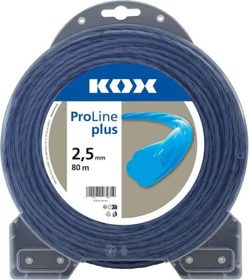 Image de Fil de coupe de 3 mm, 280 mètres, pour jardin