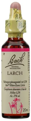 Obrázok produktu pre Bachove kvetové kvapky smrekovec 20 ml