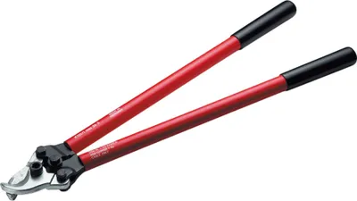 Produktbild von Cimco Kabelschere, 600 mm, für Kabel-Ø bis 26 mm (Handkabelschere)