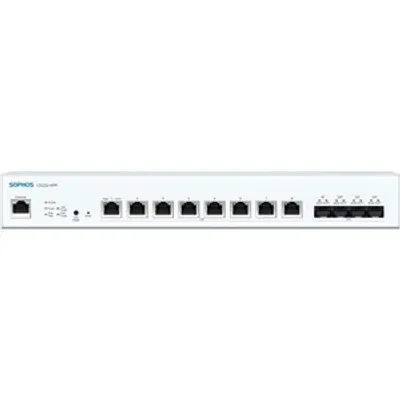 Produktbild von SOPHOS CS210-8FP Sophos Switch - 8 port 8x2.5G with Full PoE - EU power cord