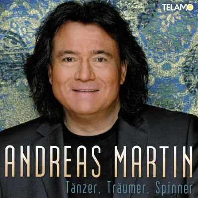 Produktbild von Martin,Andreas-Tänzer,Träumer,Spinner