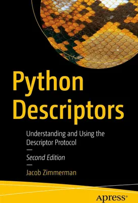 Produktbild von Python Descriptors
