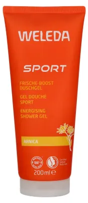 Produktbild von Weleda Gel Weleda Sport Arnika Sport Duschgel G