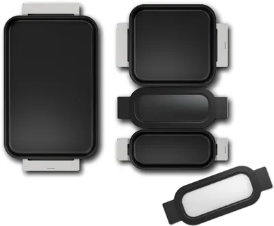 Produktbild von Pro Induction Flex Pfannen-Set HZ9FF040, 4-teilig