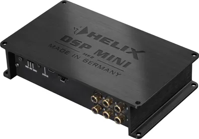 Obrázok produktu pre Helix DSP MINI 6-kanálový DSP procesor