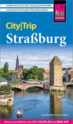 Zdjęcie produktu dla Reise Know-How CityTrip Straßburg