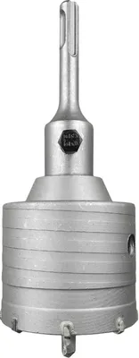 Produktbild von 68 mm Hartmetall-Hohlbohrkrone inkl. SDS Aufnahmeschaft