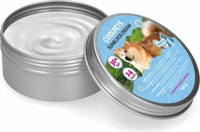 Productafbeelding van H.A.C. CoolPets Sunblock creme