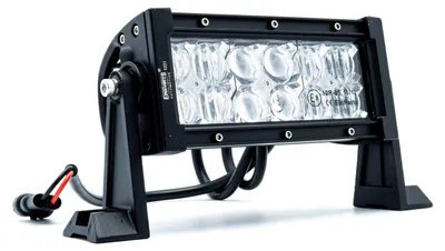 Produktbild von Einteilige LED-Arbeitsleuchte, 36W, 4860 Lumen, für Fahrzeuge, aus Aluminium, IP67, Cree