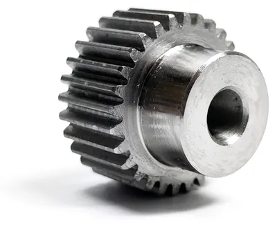 Produktbild von Zahnrad Modul 1 Z=29 Mit Nabe Ozdowski Stirnrad 29 Zähne