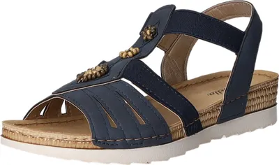 Produktbild von Sandalette mit Mehrweite ab 30mm Sohlenhöhe OFAY0200/0NN
