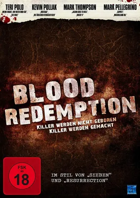 Produktbild von Blood Redemption