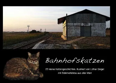 Produktbild von Bahnhofskatzen