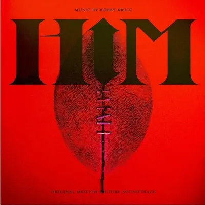 Immagine prodotto di Varie Artisti - Him (Colonna sonora originale del film) (edizione rossa) (2 LP)
