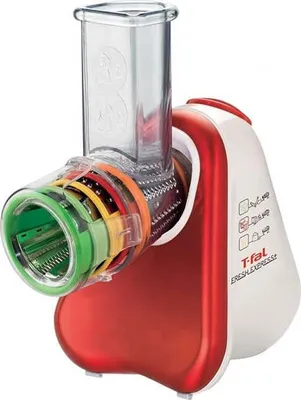 Productafbeelding van Tefal MB756G31, Elektrisch, Rood, Wit, 150 W