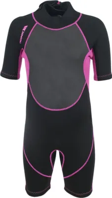 Obrázek produktu pro Dětský neopren Trespass Scubadive, s krátkými nohavicemi TP197 (98) (Black)