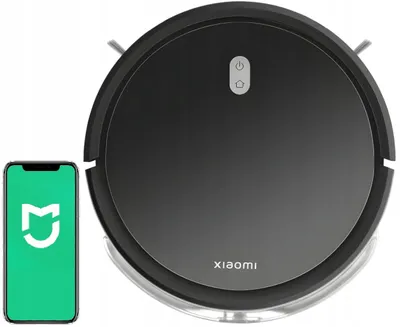 Obrázek produktu pro Robotický vysavač Xiaomi Robot Vacuum, černý. 5