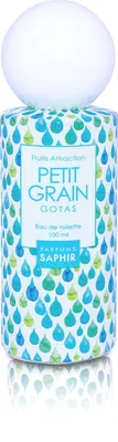 Produktbild von PETIT GRAIN DROPS edt vapo 100 ml