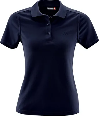 Produktbild von MAIER SPORTS Ulrike Da-Polo 1/2 Arm night sky 44