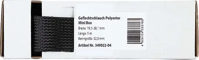 Image de gaine thermique Mini Box 19.1-38.1 mm / 5 m