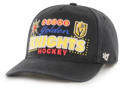 Produktbild von '47 Brand NHL Cap Charlton '47 Hitch Las Vegas Golden Knights Black