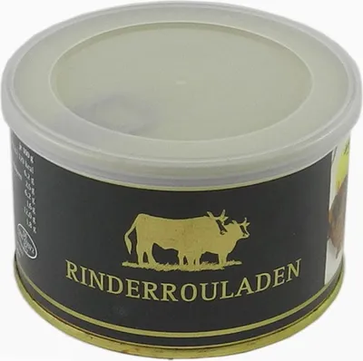 Produktbild von Rinderrouladen von der BESH (400 g)
