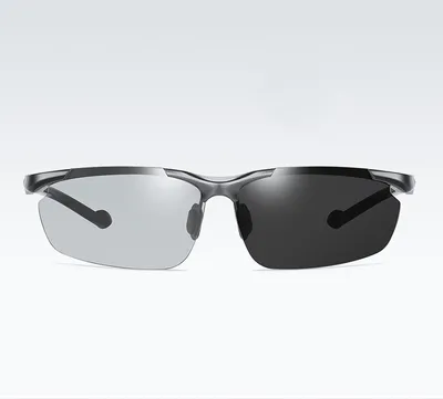 Produktbild von INF Photochrome Sonnenbrille Silber
