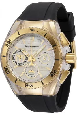 Image de Montre Quartz TechnoMarine Cruise TM-120029 pour Femme - 40 mm
